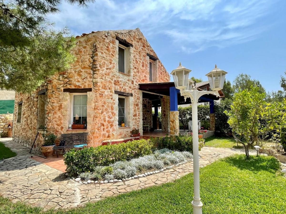 Casa Con Encanto Finestrat Eksteriør bilde