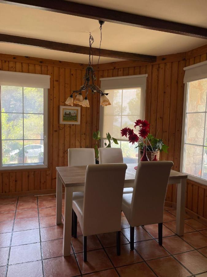 Casa Con Encanto Finestrat Eksteriør bilde