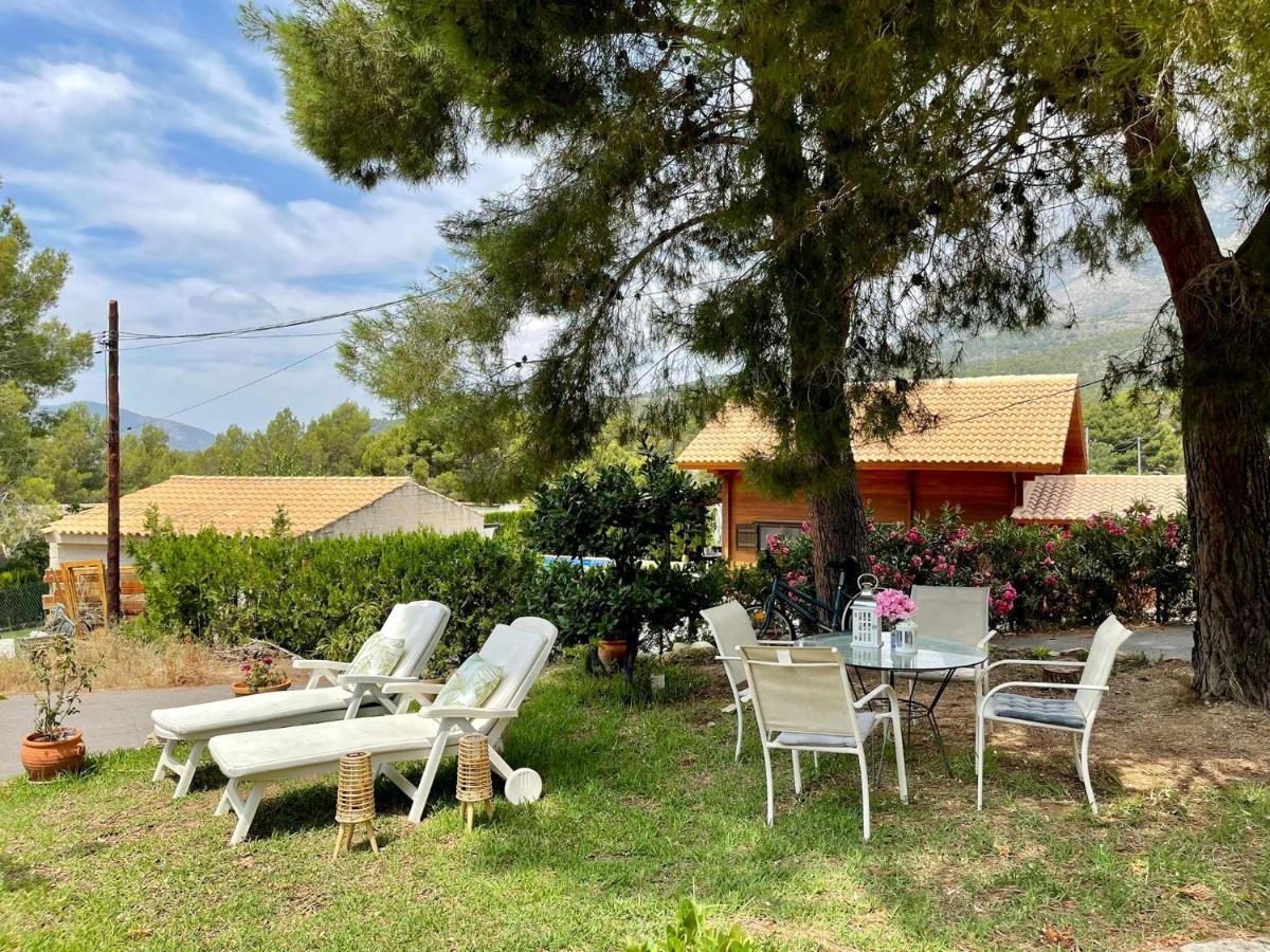 Casa Con Encanto Finestrat Eksteriør bilde