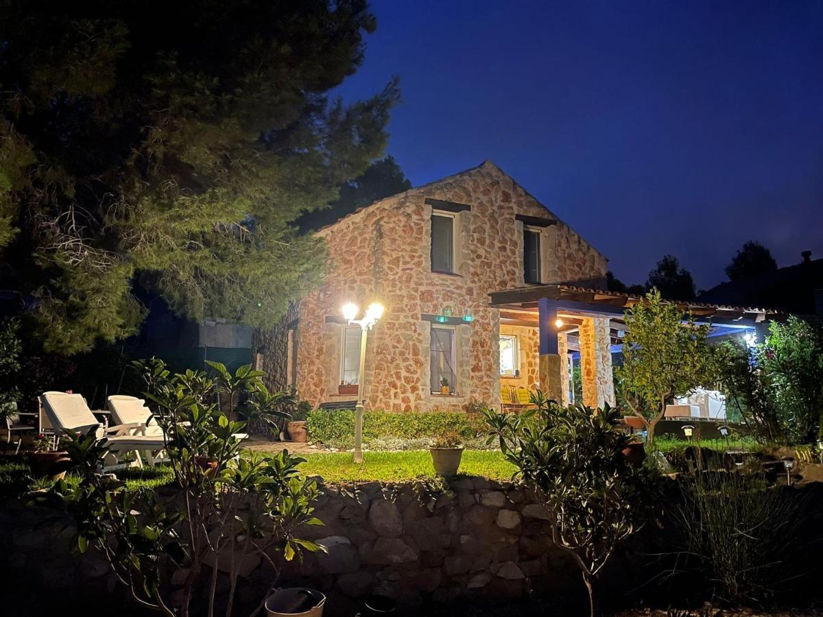 Casa Con Encanto Finestrat Eksteriør bilde