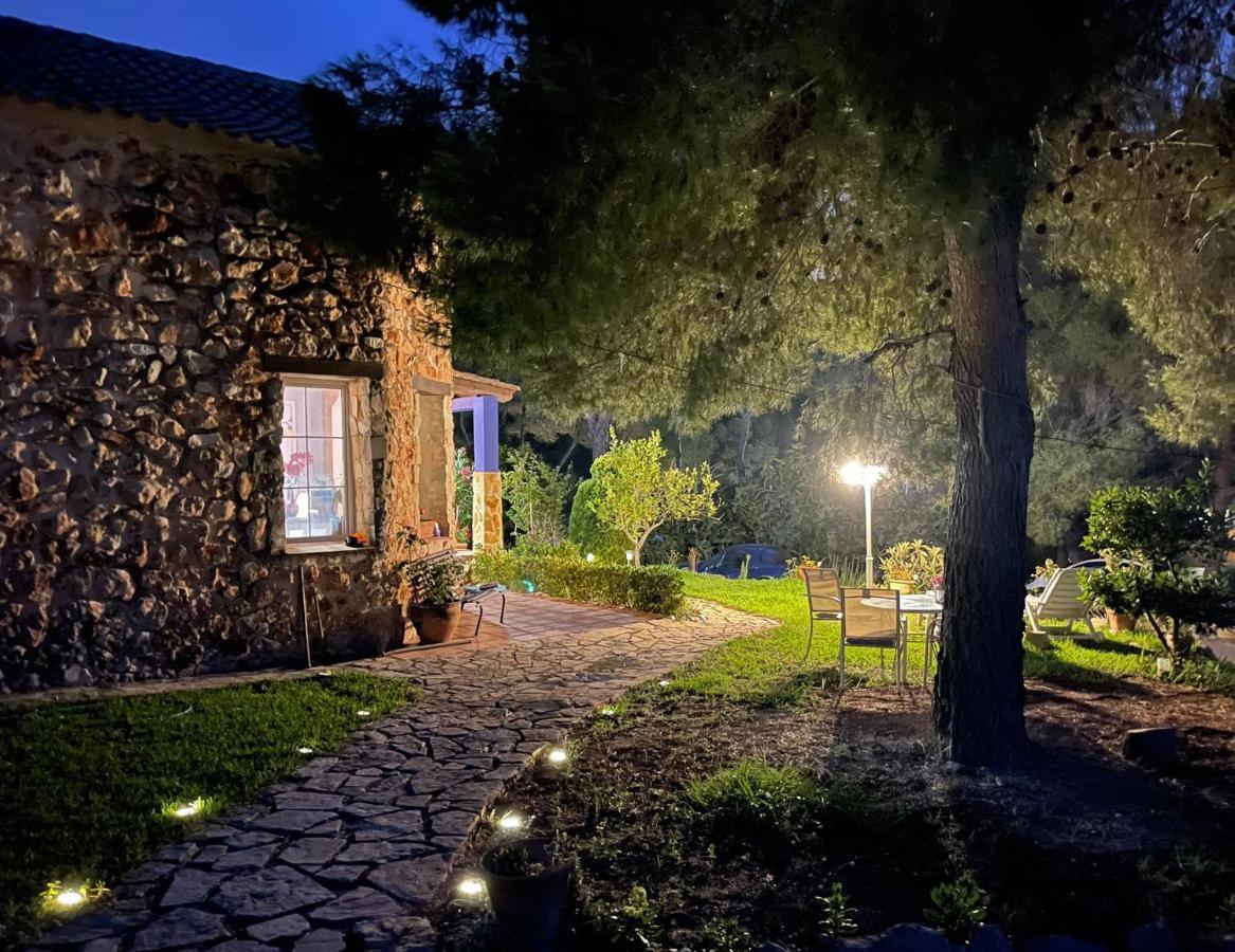Casa Con Encanto Finestrat Eksteriør bilde