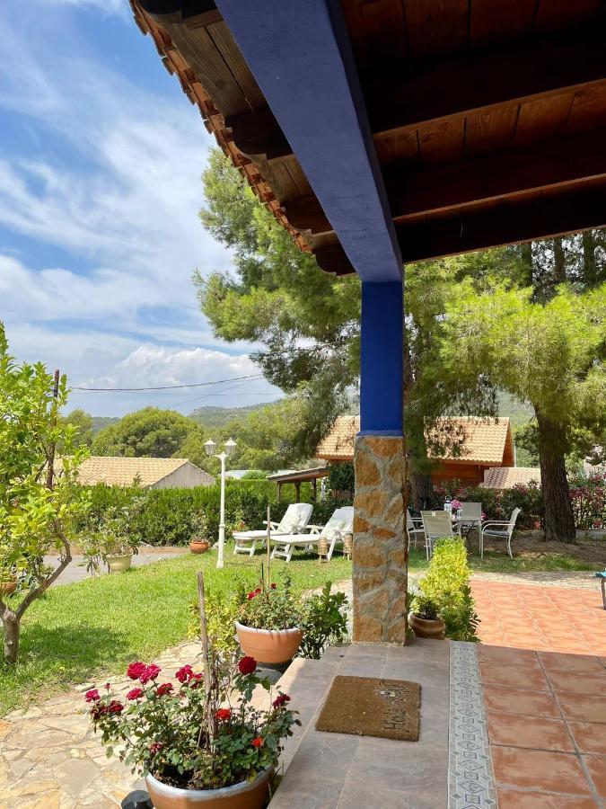 Casa Con Encanto Finestrat Eksteriør bilde