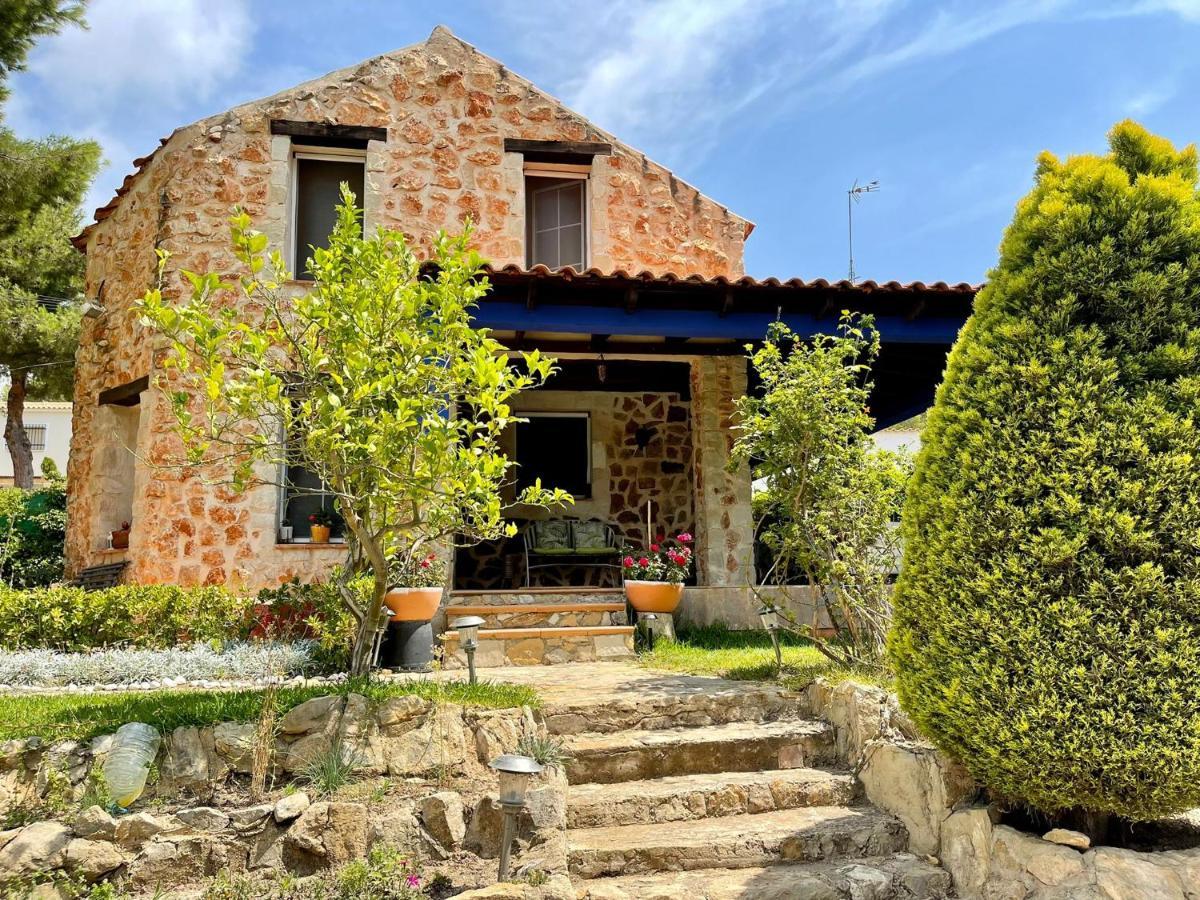 Casa Con Encanto Finestrat Eksteriør bilde