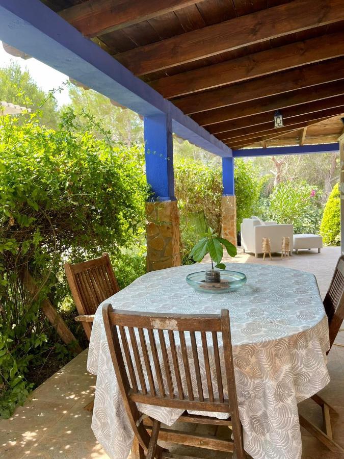Casa Con Encanto Finestrat Eksteriør bilde