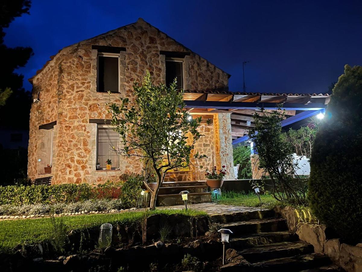 Casa Con Encanto Finestrat Eksteriør bilde