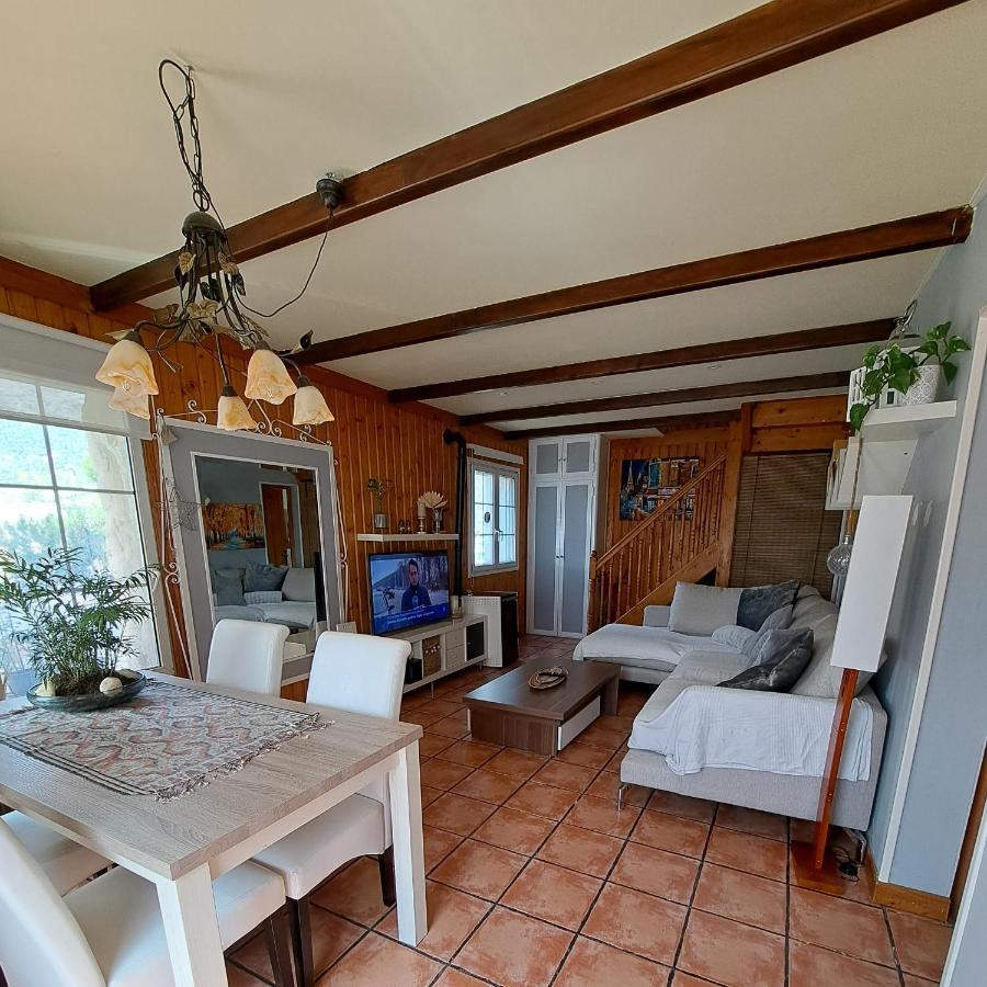 Casa Con Encanto Finestrat Eksteriør bilde