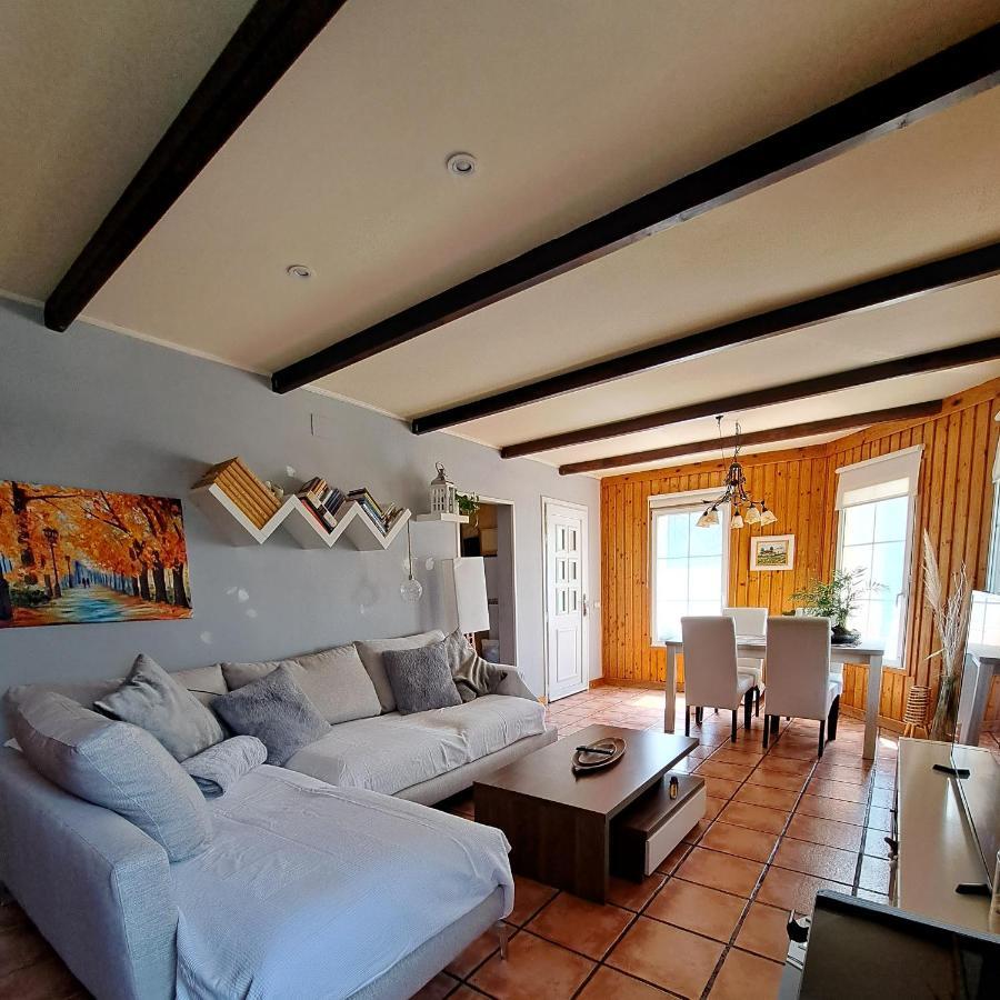 Casa Con Encanto Finestrat Eksteriør bilde