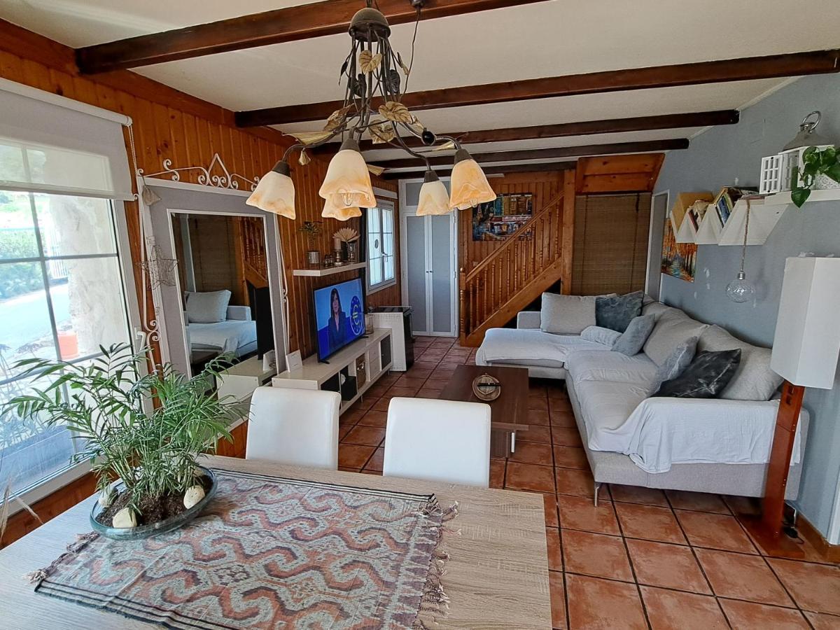 Casa Con Encanto Finestrat Eksteriør bilde