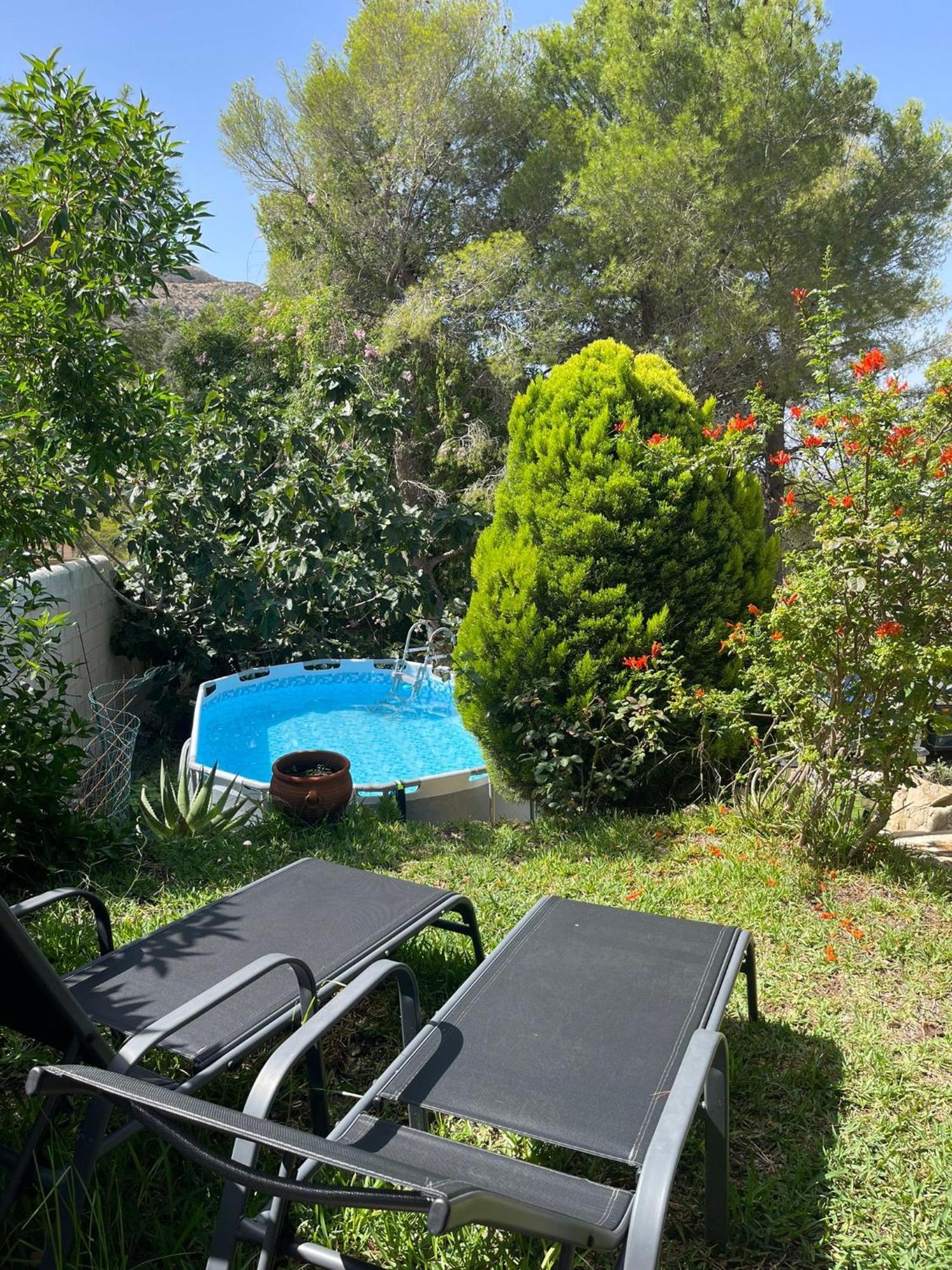 Casa Con Encanto Finestrat Eksteriør bilde